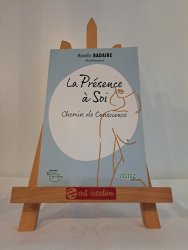 La Présence à Soi - Livre - Boutique l'Essentiel à Sion